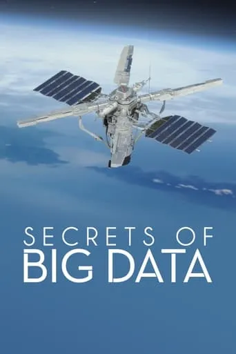 Secrets of Big Data TV series poster - Rated 8/10