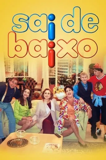 Sai de Baixo TV series poster - Rated 8.1/10