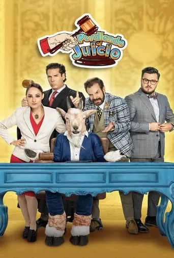 Perdiendo el Juicio TV series poster - Rated 10/10
