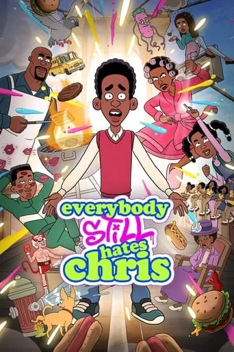 Everybody Still Hates Chris TV series poster - Entertainment content