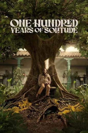 One Hundred Years of Solitude TV series poster - Rated 8.011/10