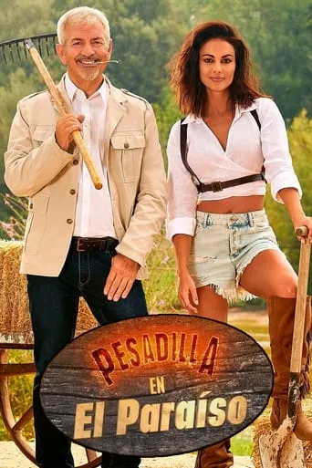 Pesadilla En El Paraíso TV series poster - Rated 7.3/10