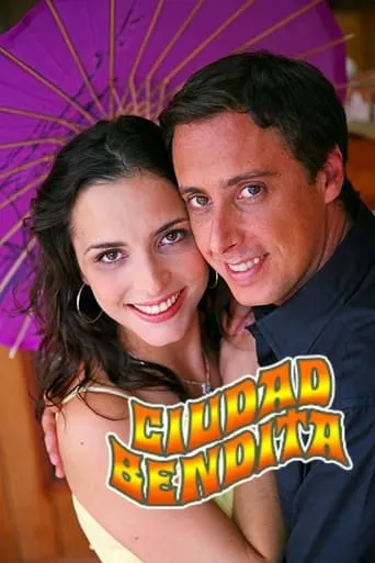 Ciudad Bendita TV series poster - Rated 7/10