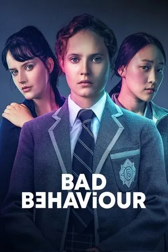 Bad Behaviour TV series poster - Rated 6.7/10
