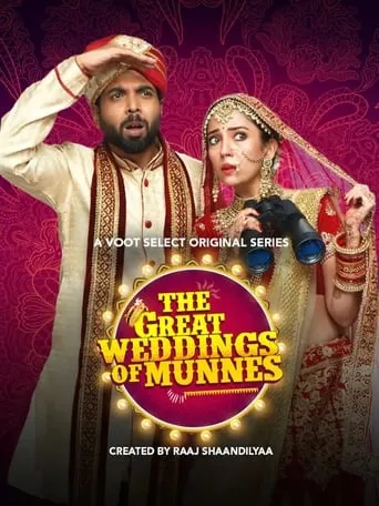 The Great Weddings of Munnes TV series poster - Rated 5.7/10