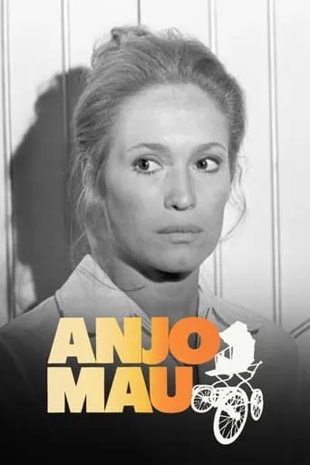 Anjo Mau TV series poster - Rated 8/10