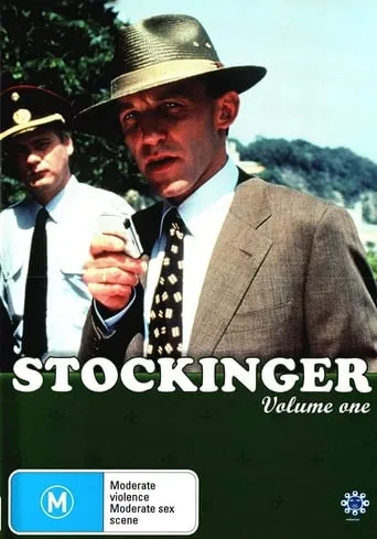 Stockinger TV series poster - Rated 6.5/10