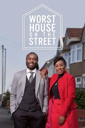 Worst House on the Street TV series poster - Rated 6/10