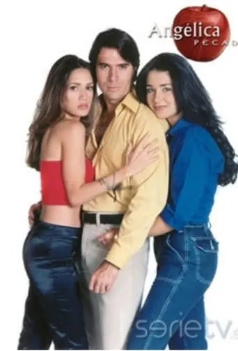 Angélica Pecado TV series poster - Rated 6.5/10