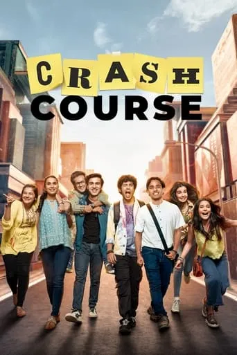 Crash Course TV series poster - Rated 5.6/10