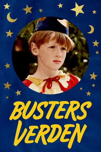 Busters verden TV series poster - Rated 10/10