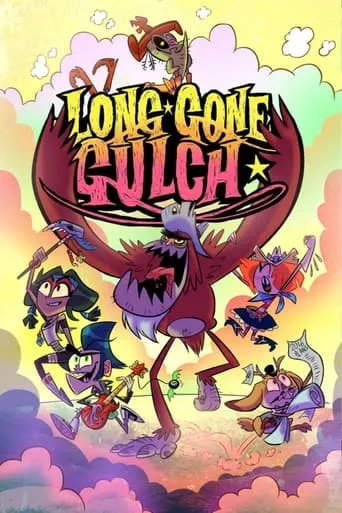 Long Gone Gulch TV series poster - Rated 6/10