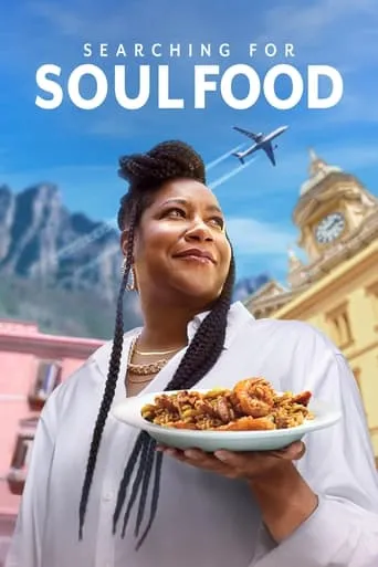 Searching for Soul Food TV series poster - Rated 6/10