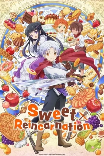 Sweet Reincarnation TV series poster - Rated 7.371/10