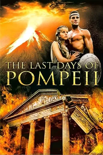 The Last Days of Pompeii TV series poster - Rated 7.3/10