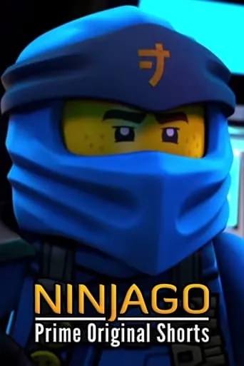 Ninjago: Prime Empire Original Shorts TV series poster - Rated 6/10