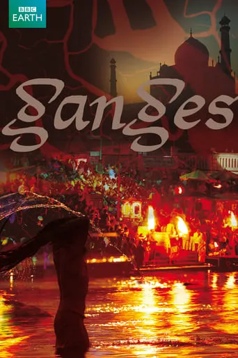 Ganges TV series poster - Rated 6.5/10