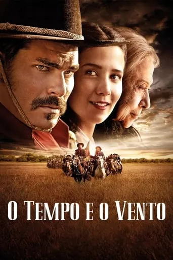 O Tempo e o Vento TV series poster - Rated 9.3/10