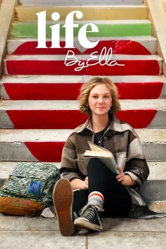 Life by Ella TV series poster - Rated 5.8/10