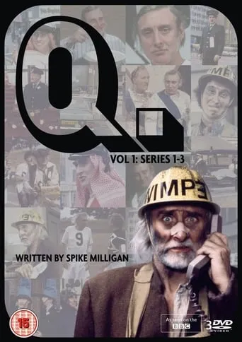 Q... TV series poster - Rated 7.7/10