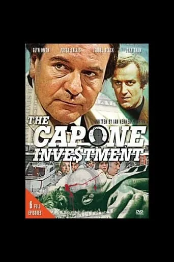 The Capone Investment TV series poster - Entertainment content