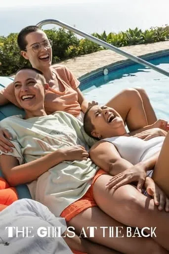 The Girls at the Back TV series poster - Rated 7.7/10