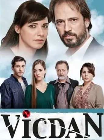 Vicdan TV series poster - Rated 5/10