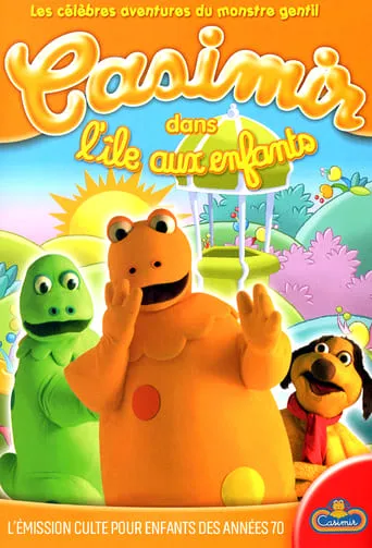 L'Île Aux Enfants TV series poster - Rated 6/10