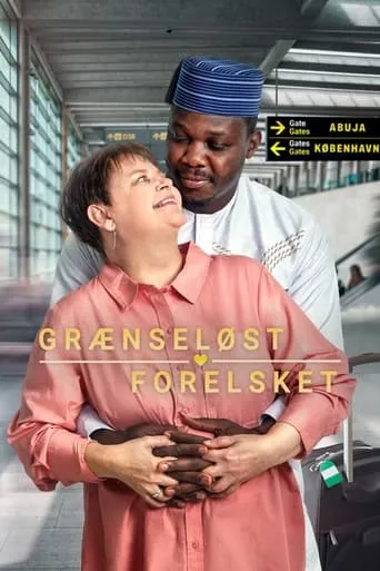 Grænseløst forelsket TV series poster - Rated 9/10