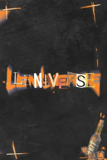 LENIVERSE TV series poster - Rated 9.7/10