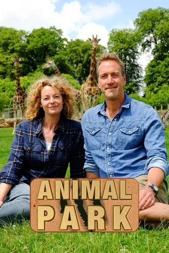 Animal Park TV series poster - Rated 7/10