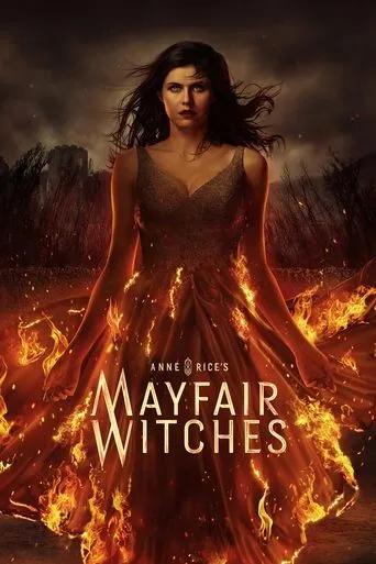 Mayfair Witches TV series poster - Rated 7.399/10