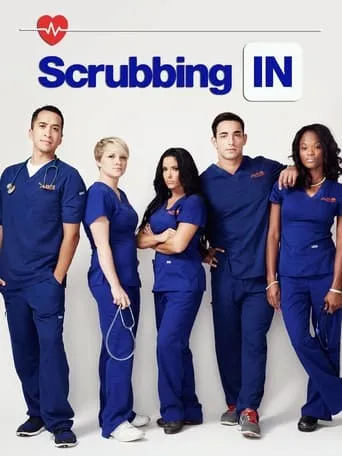 Scrubbing In TV series poster - Rated 7/10