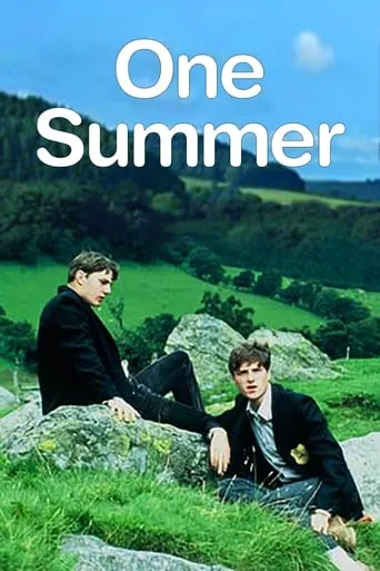 One Summer TV series poster - Rated 7.7/10