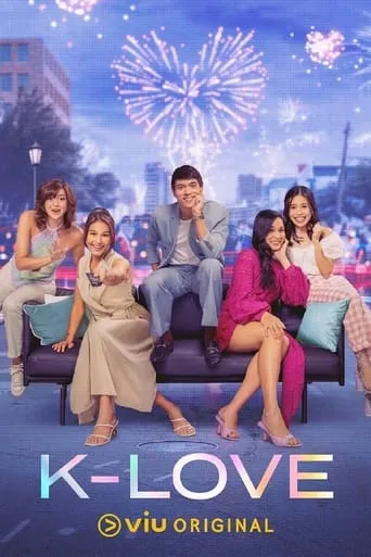 K-Love TV series poster - Rated 8/10