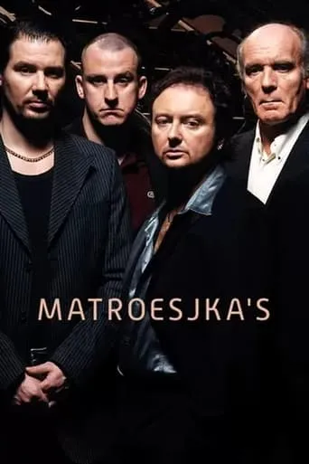 Russian Dolls: Sex Trade TV series poster - Rated 7.306/10