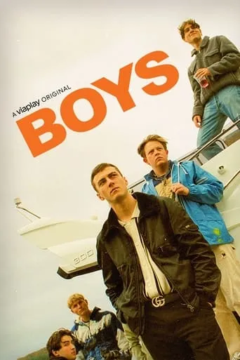 Boys TV series poster - Rated 7.5/10