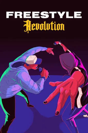 La revolución del freestyle TV series poster - Rated 2/10