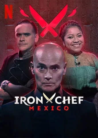 Iron Chef: Mexico TV series poster - Rated 7.3/10