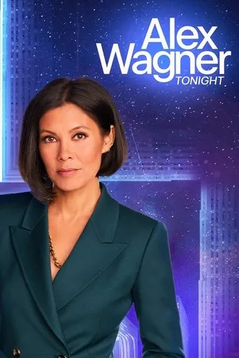 Alex Wagner Tonight TV series poster - Rated 2/10
