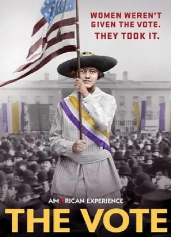 The Vote TV series poster - Rated 8/10