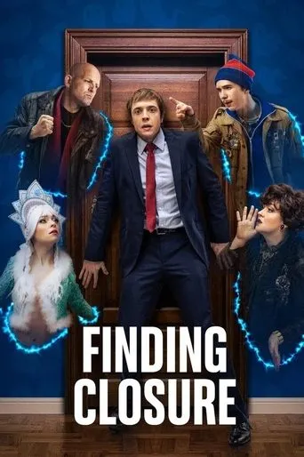 Finding Closure TV series poster - Rated 7.727/10