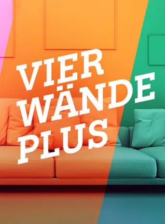 Vierwändeplus TV series poster - Rated 2.5/10