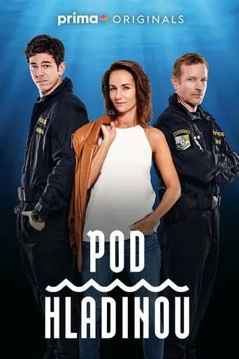 Pod hladinou TV series poster - Rated 7/10