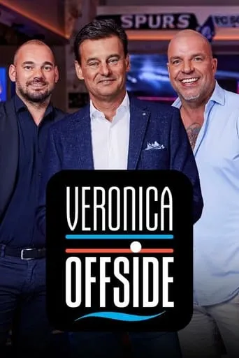 Veronica Offside TV series poster - Rated 7/10