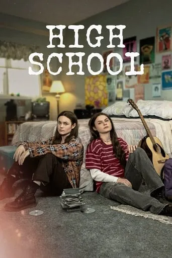 High School TV series poster - Rated 7.4/10