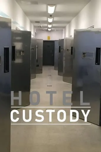 Hotel Custody TV series poster - Rated 10/10