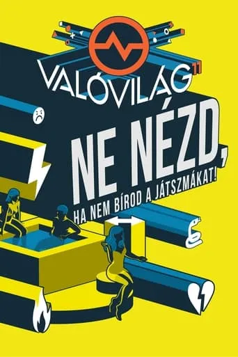 Való Világ TV series poster - Rated 3.1/10
