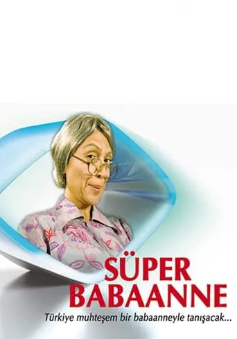 Süper Babaanne TV series poster - Rated 4/10
