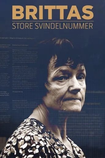 Brittas store svindelnummer TV series poster - Rated 5.5/10